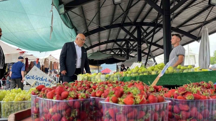 "Marketler vatandaşa tuzak kuruyor"
