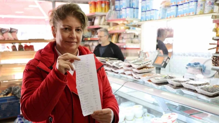 "Seçim değil derdimiz geçim"
