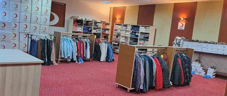 "Sevgi Butik Projesi" tekrardan öğrencilerle buluşuyor
