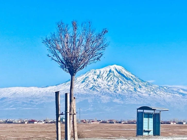 "Türkiye’nin Çatısı" manzarasıyla büyülüyor
