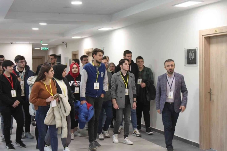 "Vocathlon University" Temel Girişimcilik Kamp Programı başladı
