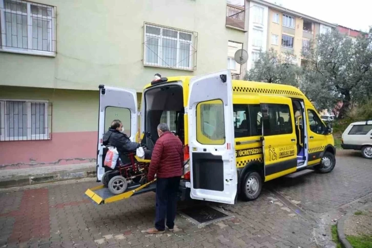 "Yaşlılarımızın hayatlarını kolaylaştırmaya devam edeceğiz"