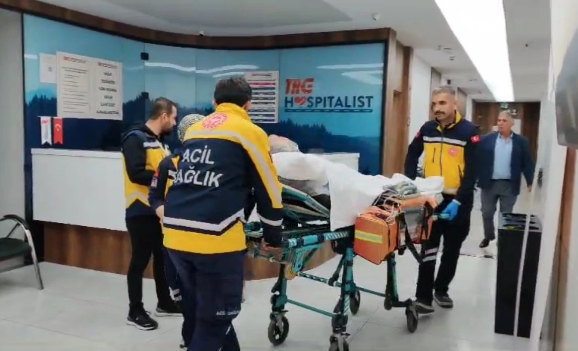 "Yenidoğan çetesi" iddianamesinde adı geçen TRG Hospitalist Hastanesi’ndeki hastalar kamu hastanelerine sevk edildi
