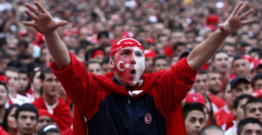 TFF'den Türkiye Letonya maçı için seyirci kararı!