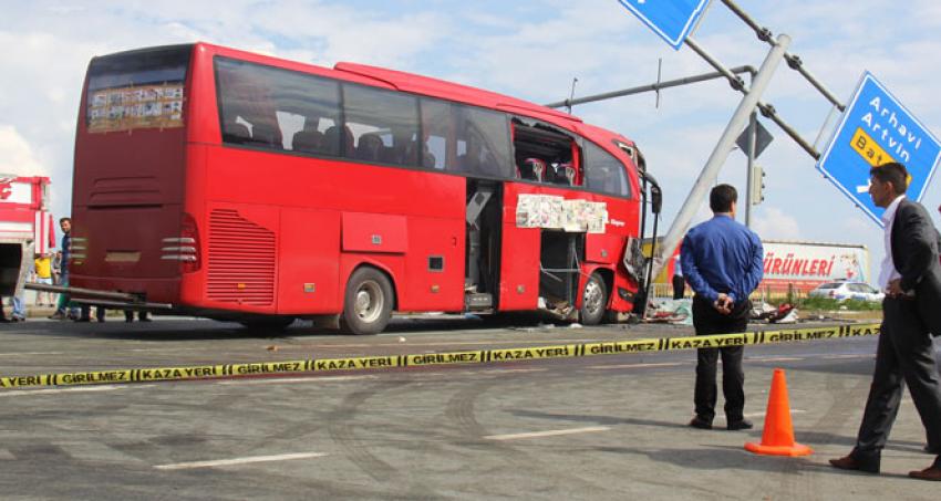 Ramazan Bayramı'nın bilançosu ağır oldu: 47 ölü 319 yaralı