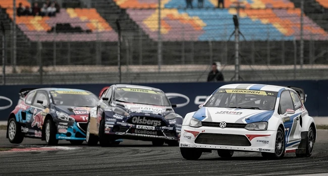 Rallikros finali Kocaeli'nde