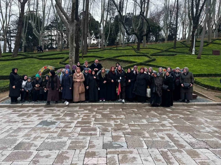 Ramazan ayının ilk gününden bu yana ilgi büyük
