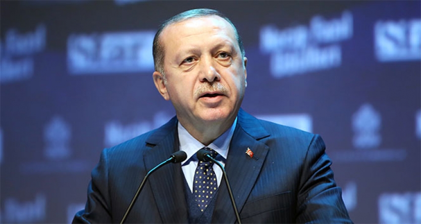 Erdoğan'dan Afrin açıklaması