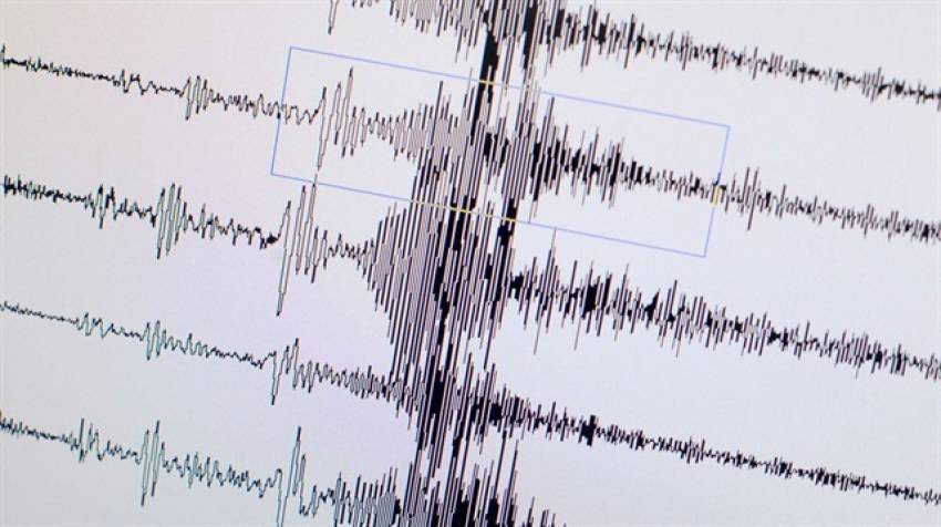 Manisa'da 5 büyüklüğünde deprem!