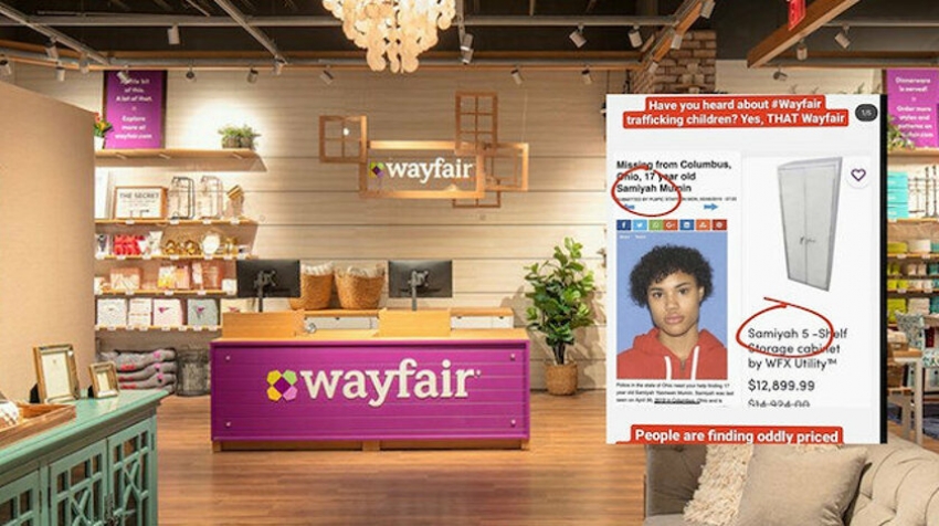 Dünyanın konuştuğu Wayfair Skandalı'na tepkiler çığ gibi büyüyor! 