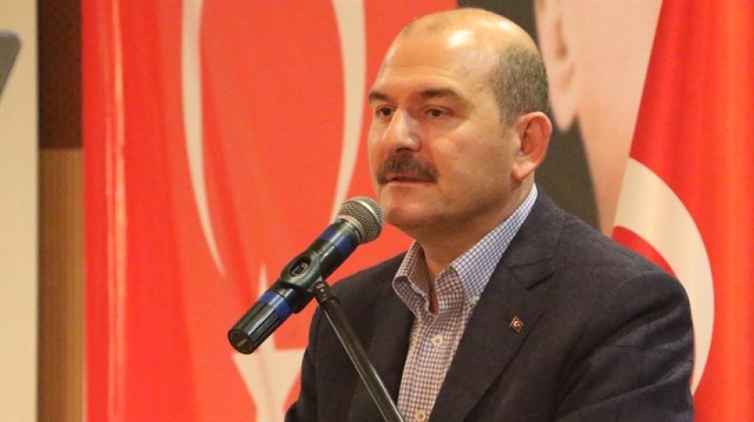 Süleyman Soylu: Siyaset terör örgütlerinin kuklaları olmamalı