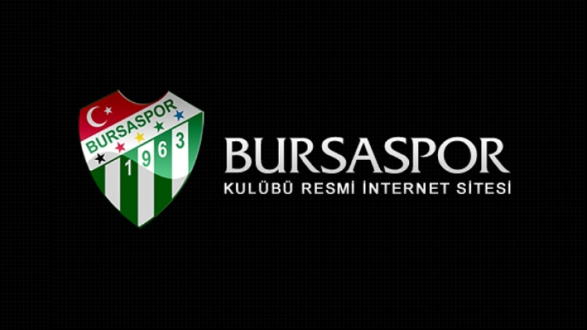 Bursaspor şehidimizi andı