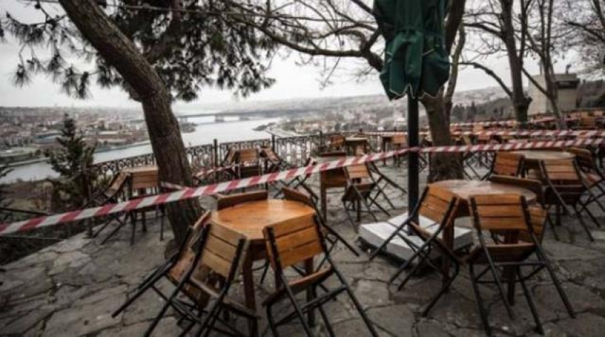 Restoran ve kafe sahipleri 1 Mart'ı bekliyor