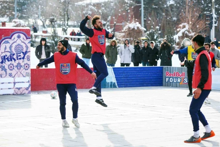 Red Bull Four 2 Score elemeleri Adana’da başlıyor