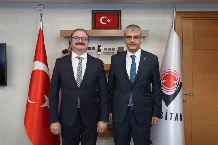 Rektör Hacımüftüoğlu: "Yeni dönemde iş birlikleri güçlenerek devam edecek"
