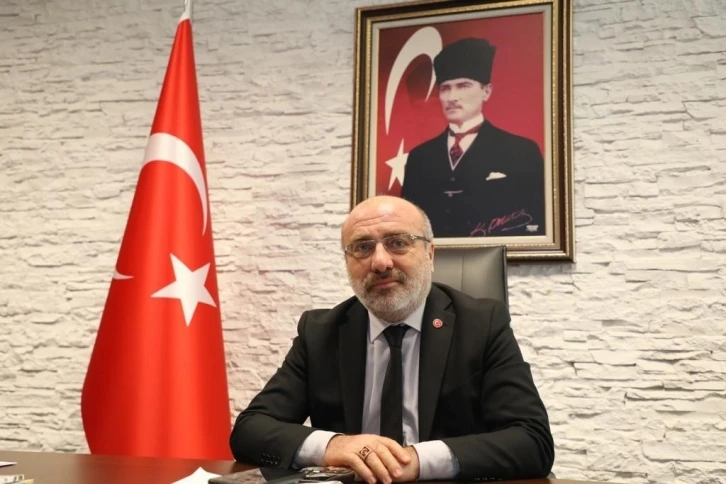 Rektör Karamustafa: “Bayramlar sevinç, mutluluk ve paylaşmaktır”
