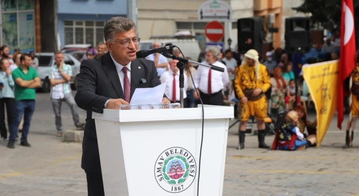 Rektör Prof. Dr. Süleyman Kızıltoprak: "4 Eylül tarihi, düşmanın bu topraklardan kaçtığı günün adıdır”
