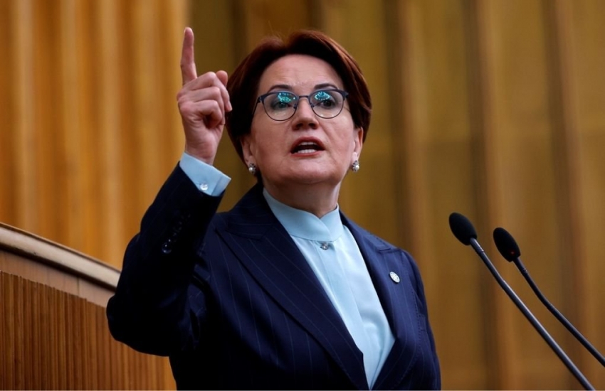 Akşener'den partililere talimat!