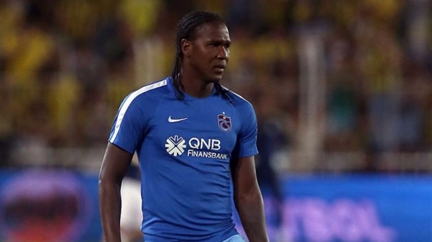 Rodallega'da söz Trabzonspor'da