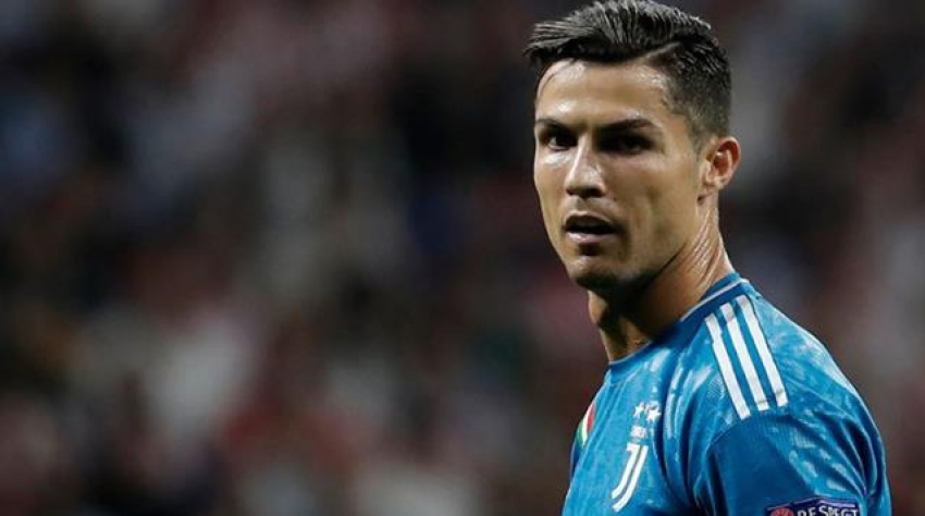 Ronaldo'nun hedefi PSG