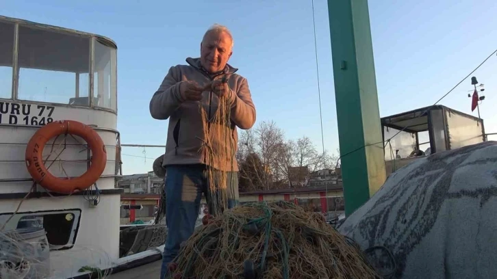 Rotayı Marmara’ya çeviren balon balığı balıkçıları endişelendirdi
