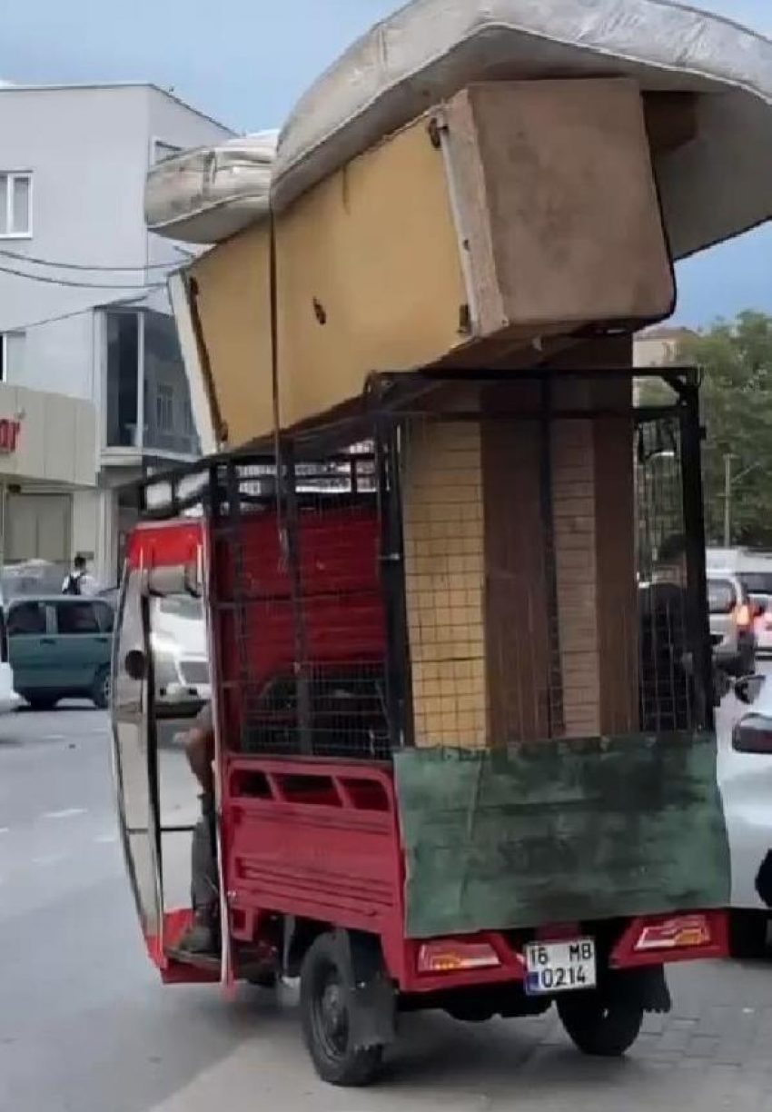 Bursa'da tüm uyarılara boşa! 