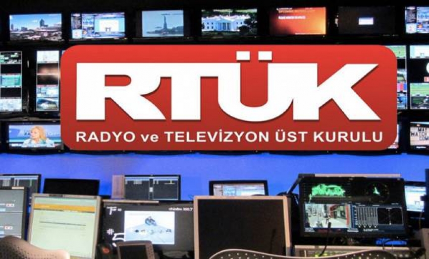 RTÜK'ten 100'ün üzerinde kanala şok!