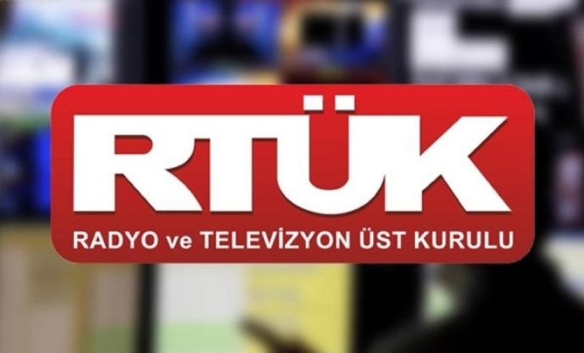 RTÜK'ten 