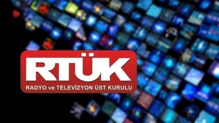 RTÜK'ten eş cinsel ilişkilere yer veren yapımlar için üst sınırdan idari para cezası