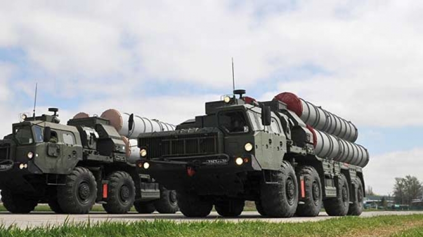 Rusya'dan flaş S-400 açıklaması