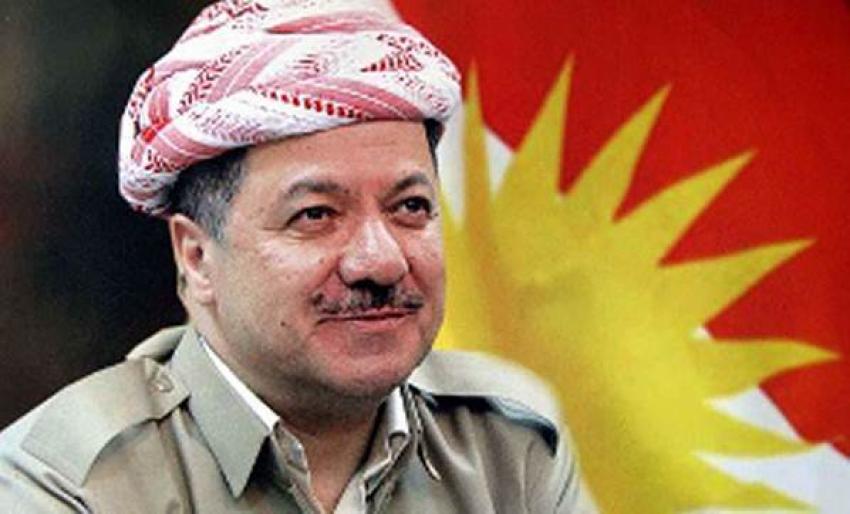 Barzani'den Rusya'ya mesaj!