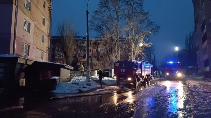 Rusya, Ukrayna topraklarına 70 füze fırlattı