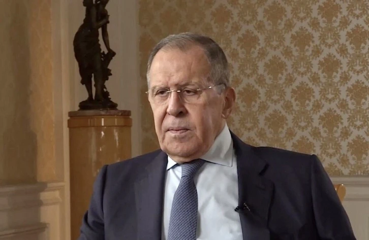 Lavrov'dan Ukrayna savaşında dış güç iddiası!