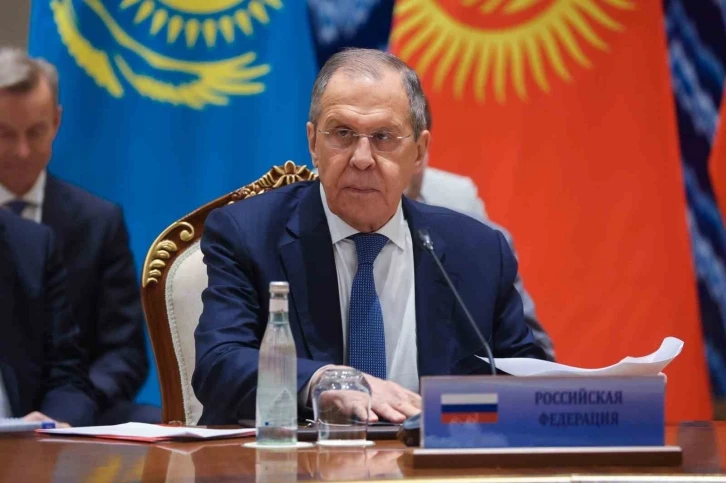 Rusya Dışişleri Bakanı Lavrov: "Türkiye ve Suriye ilişkilerinin düzelmesi bölgedeki durumu değiştirecek"
