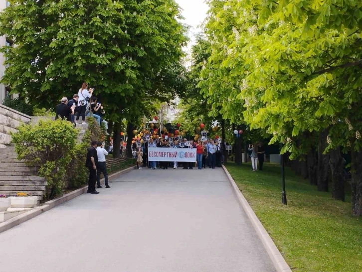 Rusya’nın Ankara Büyükelçiliği’nden "Zafer Günü" programı
