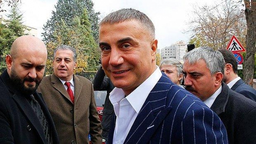 Sedat Peker hakkında çarpıcı iddia!