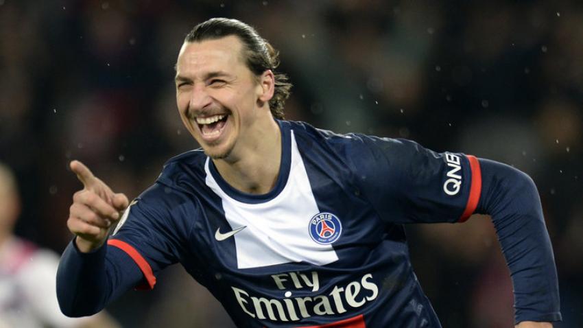 Zlatan'lı PSG koltuğu bırakmıyor