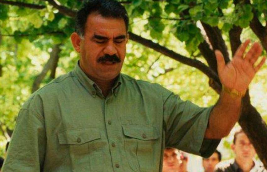 Öcalan'dan HDP'ye mesaj