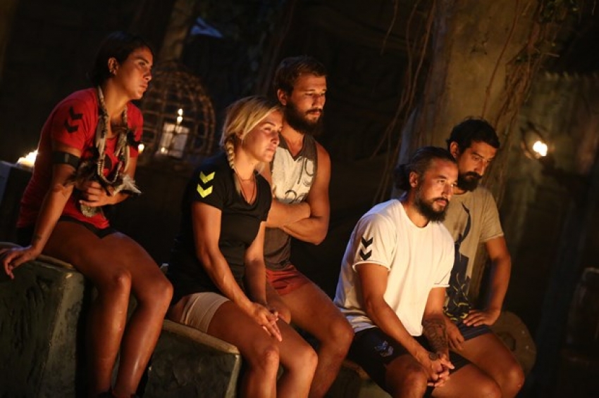 Survivor 2017'de kim elendi?