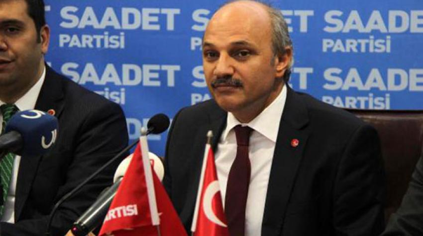 Saadet Partisi'nden ittifak açıklaması