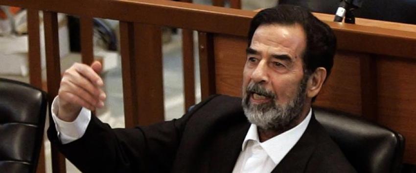 Saddam'ın kardeşinin cenazesi kaçırıldı