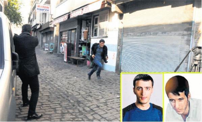 'Saldırganları önce sivil polis sandık'