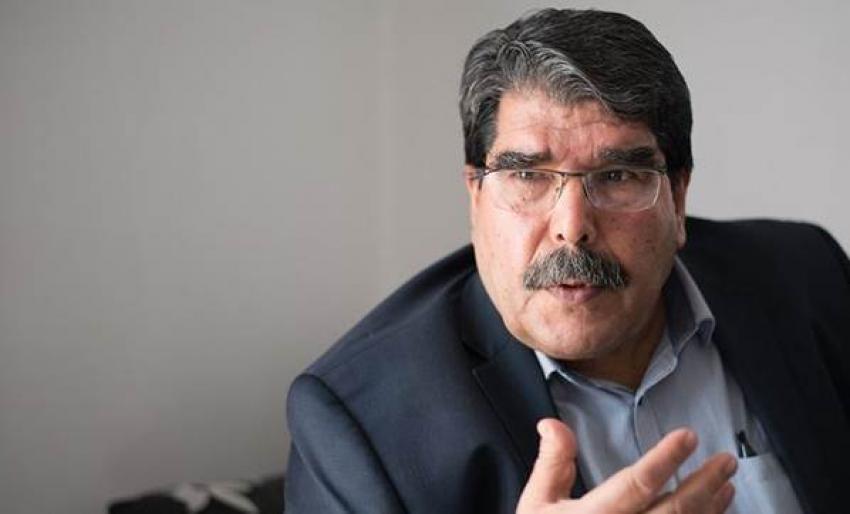 Salih Müslim'den bomba iddia