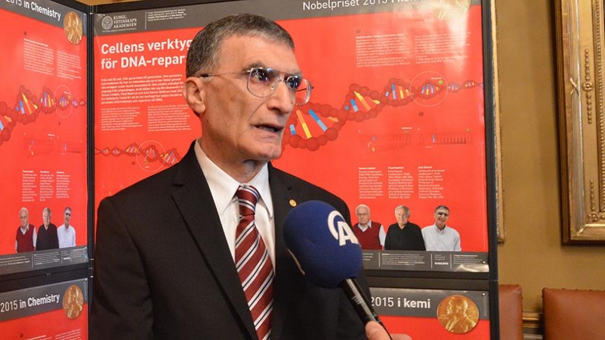 Aziz Sancar'dan Putin yorumu, 