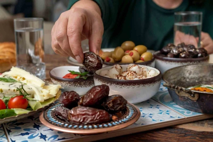 Sabri Ülker Vakfı’ndan sağlıklı bir Ramazan ayı geçirmek için ipuçları
