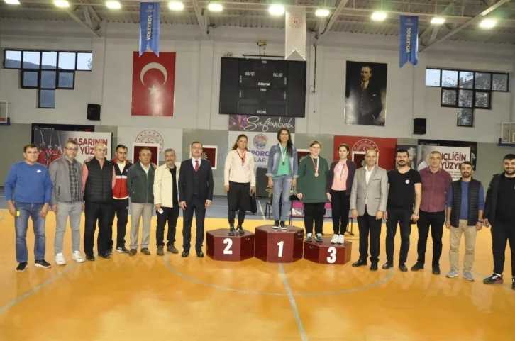 Safranbolu’da Dart Turnuvası düzenlendi
