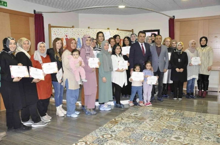 Safranbolu’da &quot;Aile Okulu Projesi&quot;
