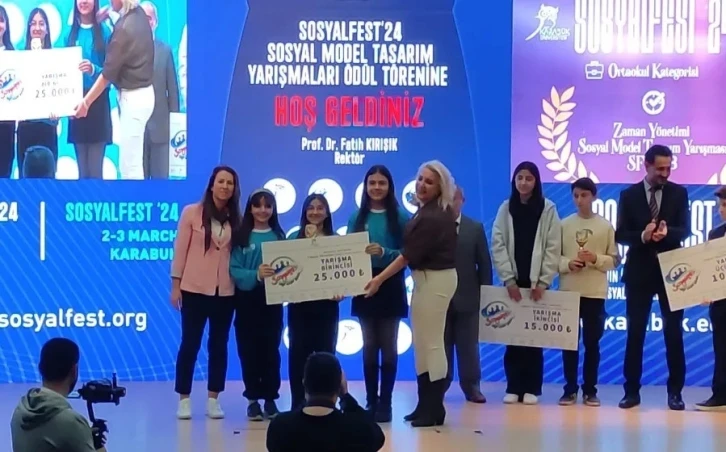 Safranbolu’daki okullardan 333 proje başvurusu
