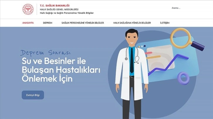 Sağlık Bakanlığının 