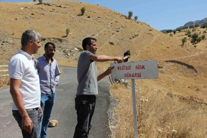 Sahibini ısıran at kuduz çıktı, köy karantinaya alındı
